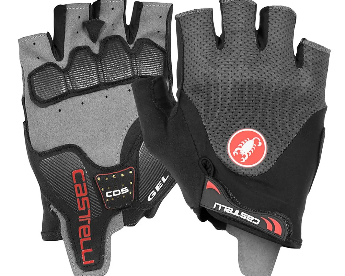 Castelli Arenberg Gel 2 Gloves (Dark Grey) (M)