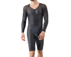 Castelli Body Paint V TT Speed Suit (Black) (S)