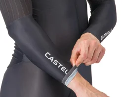 Castelli Body Paint V TT Speed Suit (Black) (S)