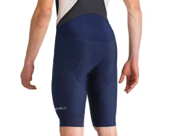 Castelli Competizione 2 Bib Shorts (Belgian Blue) (S)