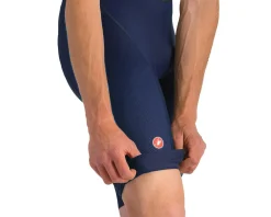 Castelli Competizione 2 Bib Shorts (Belgian Blue) (S)
