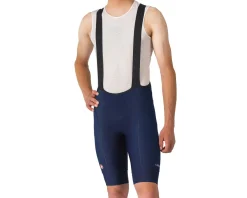 Castelli Competizione 2 Bib Shorts (Belgian Blue) (S)