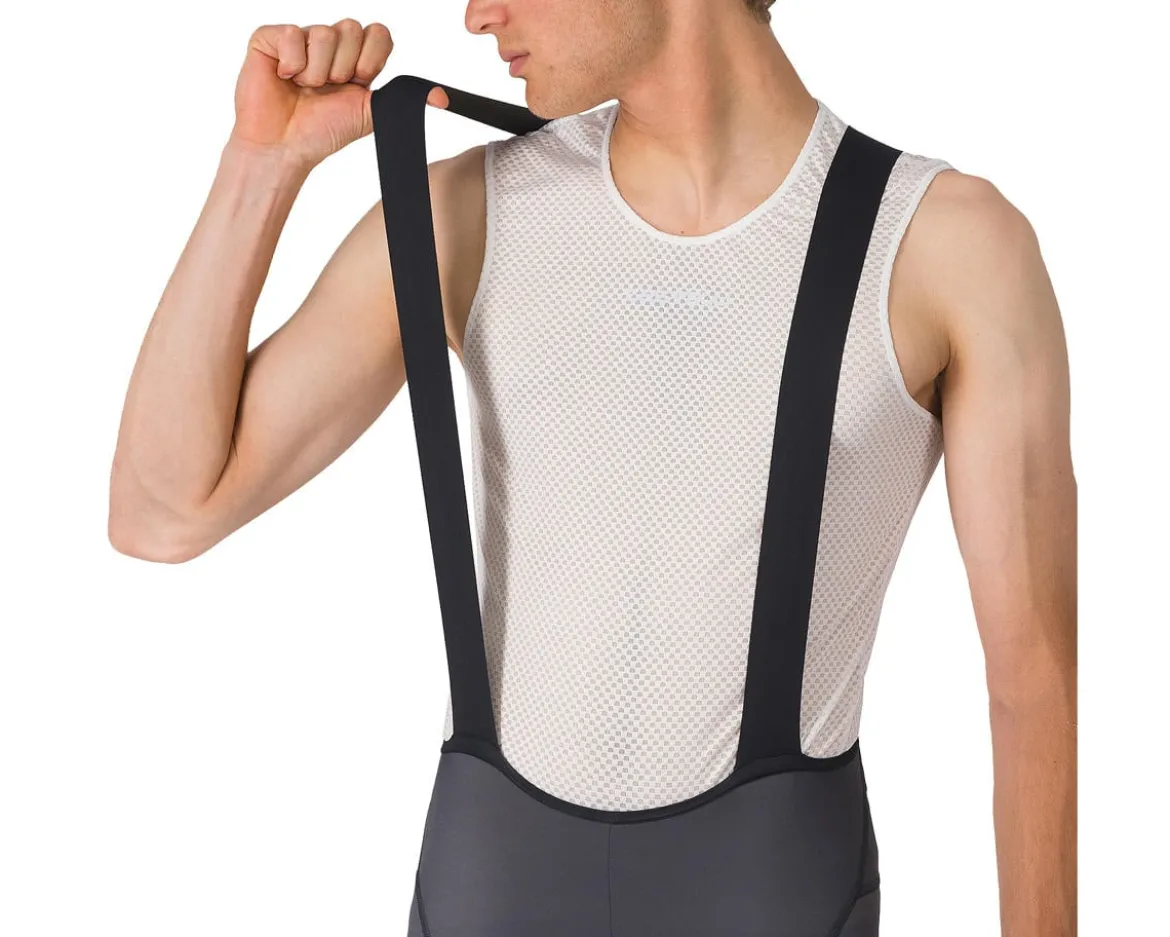 Castelli Competizione 2 Bib Shorts (Dark Grey) (S)