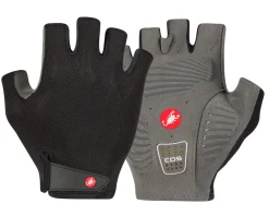 Castelli Competizione 3 Fingerless Gloves (Black) (M)