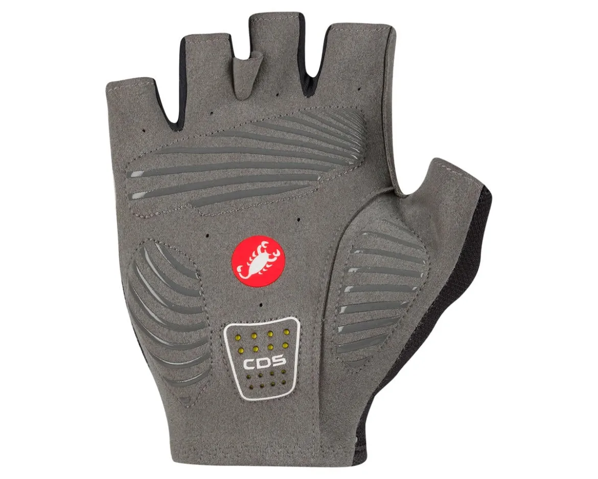 Castelli Competizione 3 Fingerless Gloves (Black) (M)