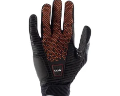 Castelli CW 6.1 Unlimited Long Finger Gloves (Nickel Grey) (M)