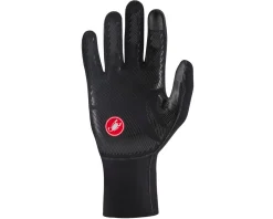 Castelli Diluvio One Long Finger Gloves (Black) (M)