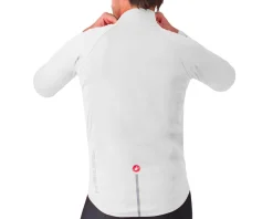 Castelli Emergency 3 Rain Jacket (White) (L)
