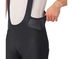Castelli Endurance 4 Bib Short (Black) (M)