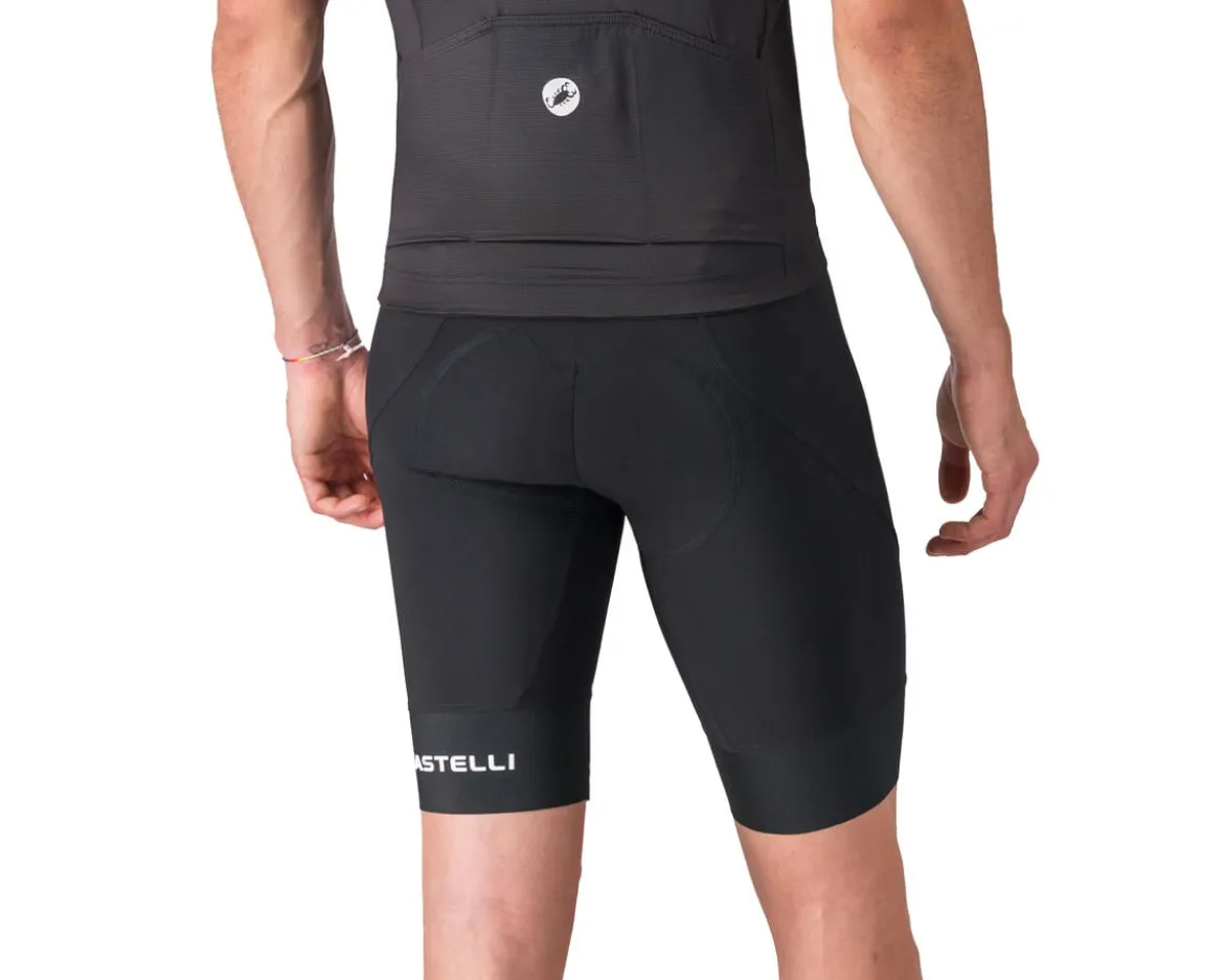 Castelli Endurance 4 Short (Black) (L)