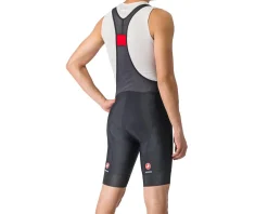 Castelli Entrata 2 Bib Shorts (Black) (L)