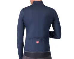 Castelli Espresso Air Jacket (Belgian Blue) (L)