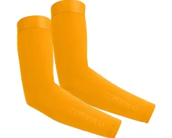 Castelli Espresso Arm Warmers (Vivid Orange) (L)