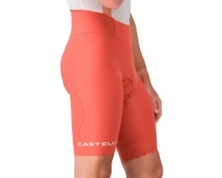 Castelli Espresso 2 Bib Short (Paprika) (S)