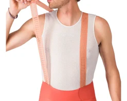 Castelli Espresso 2 Bib Short (Paprika) (S)