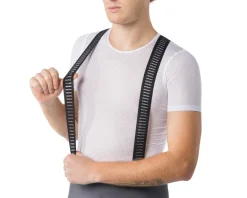 Castelli Espresso 2 Bib Short (Smoky Grey) (L)