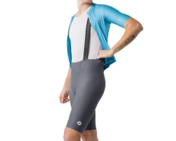 Castelli Espresso 2 Bib Short (Smoky Grey) (L)