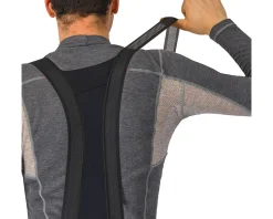 Castelli Espresso Bib Tights (Black) (S)