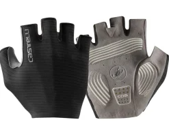 Castelli Espresso Gloves (Light Black) (M)