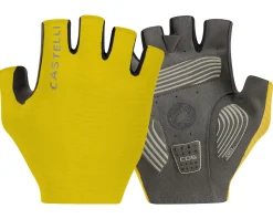 Castelli Espresso Gloves (Mango Mojito) (M)
