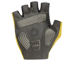 Castelli Espresso Gloves (Mango Mojito) (M)