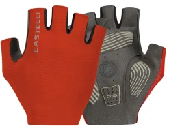 Castelli Espresso Gloves (Paprika) (M)