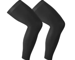 Castelli Espresso Leg Warmers (Light Black) (S)