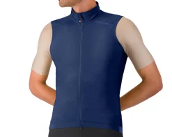 Castelli Espresso 2 Vest (Belgian Blue) (L)