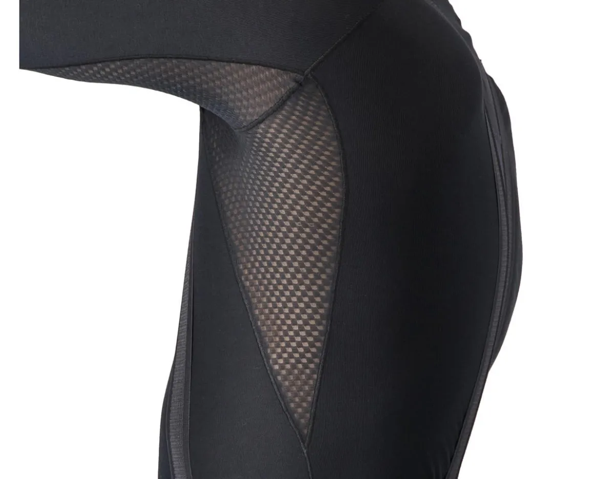 Castelli Flanders 2 Long Sleeve Base Layer (Black) (L)