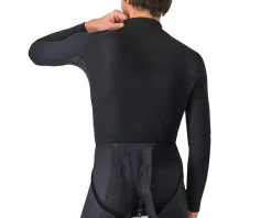Castelli Flanders 2 Long Sleeve Base Layer (Black) (L)