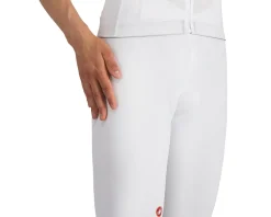 Castelli Free Aero Race S Bibshort (White) (XL)