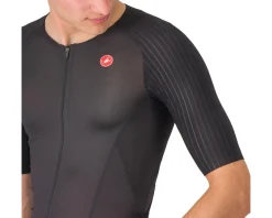 Castelli Free Speed 3 Race Top (Black) (S)