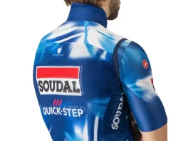 Castelli Pro Light Wind Vest (Soudal-Quick-Step Team) (S)