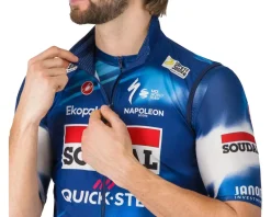Castelli Pro Light Wind Vest (Soudal-Quick-Step Team) (S)