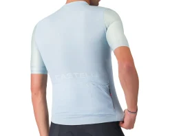 Castelli Prologo Lite 2 Short Sleeve Jersey (Winter Sky) (L)
