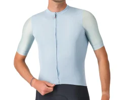 Castelli Prologo Lite 2 Short Sleeve Jersey (Winter Sky) (L)