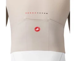 Castelli Sanremo S Speed Suit (Clay/White) (L)