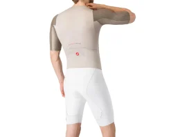 Castelli Sanremo S Speed Suit (Clay/White) (L)