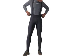 Castelli Unlimited Bib Tight (Black) (M) (w/ Chamois)