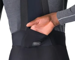 Castelli Unlimited Bib Tight (Black) (M) (w/ Chamois)