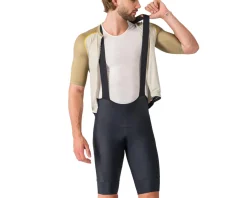 Castelli Unlimited 2 Cargo Bib Short (Black) (M)
