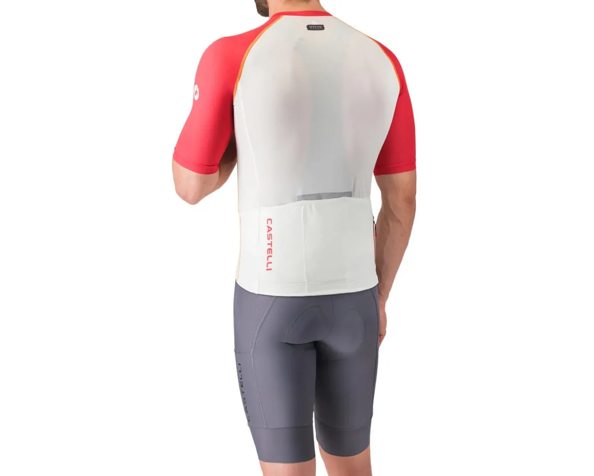 Castelli Unlimited 2 Cargo Bib Short (Smoky Grey) (S)