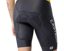 Castelli Unlimited Speed Suit (Mango Mojito/Black/Ivory) (S)