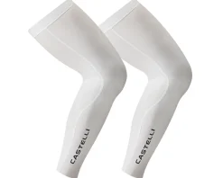 Castelli UPF 50+ Light Leg 3 Sleeves (White) (S)