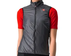 Castelli Women's Aria Vest (Dark Grey) (XS)