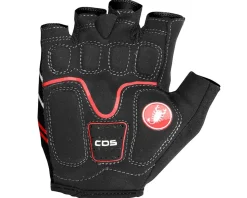 Castelli Women's Dolcissima 2 Gloves (Black) (XS)