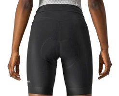 Castelli Women's Endurance Shorts (Black) (M)