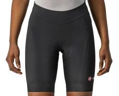 Castelli Women's Endurance Shorts (Black) (M)