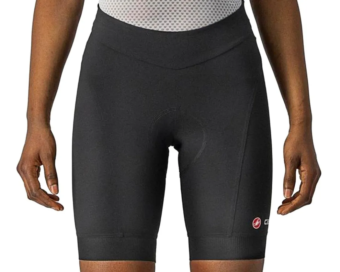 Castelli Women's Endurance Shorts (Black) (M)