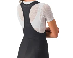 Castelli Women's Entrata Bib Tights (Black) (S) (w/ Chamois)